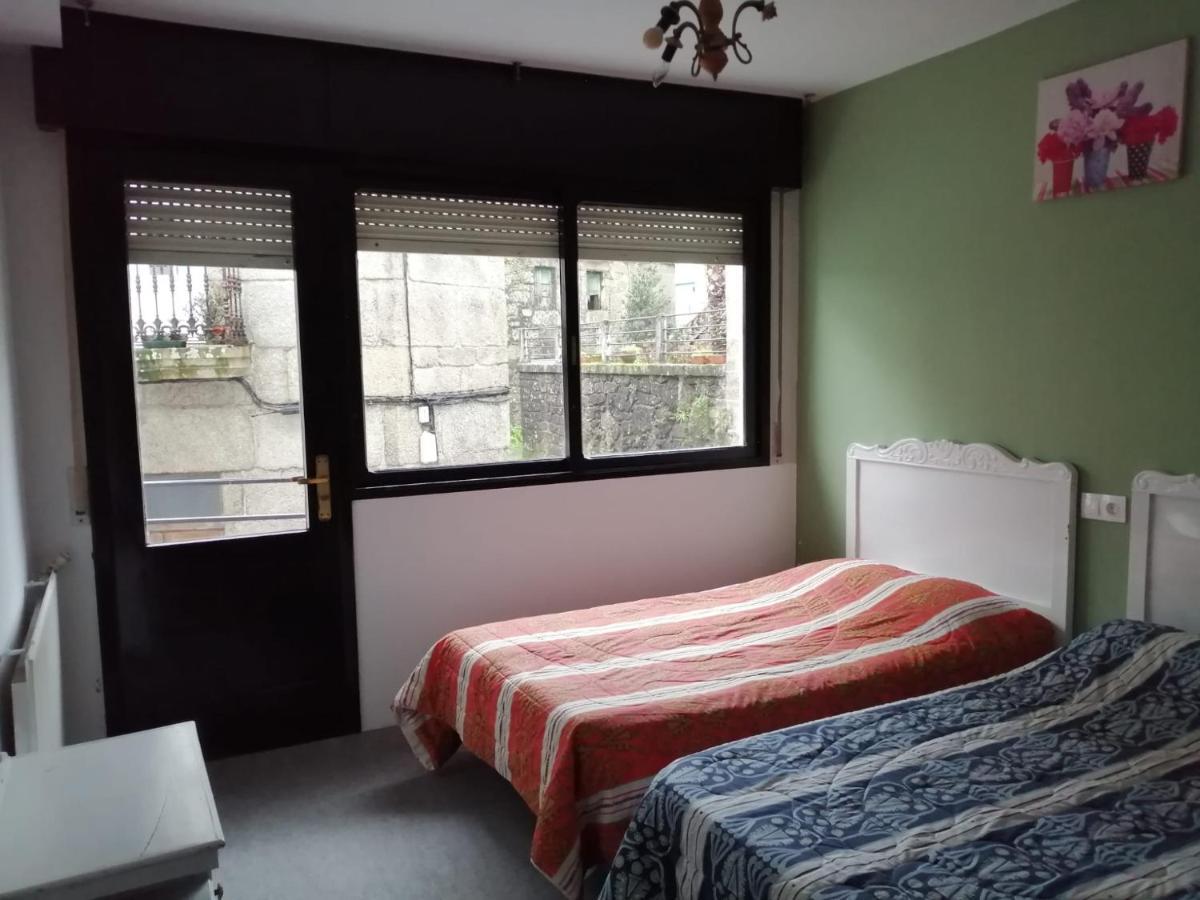 Casa Lola Hotel Понтеареас Екстериор снимка