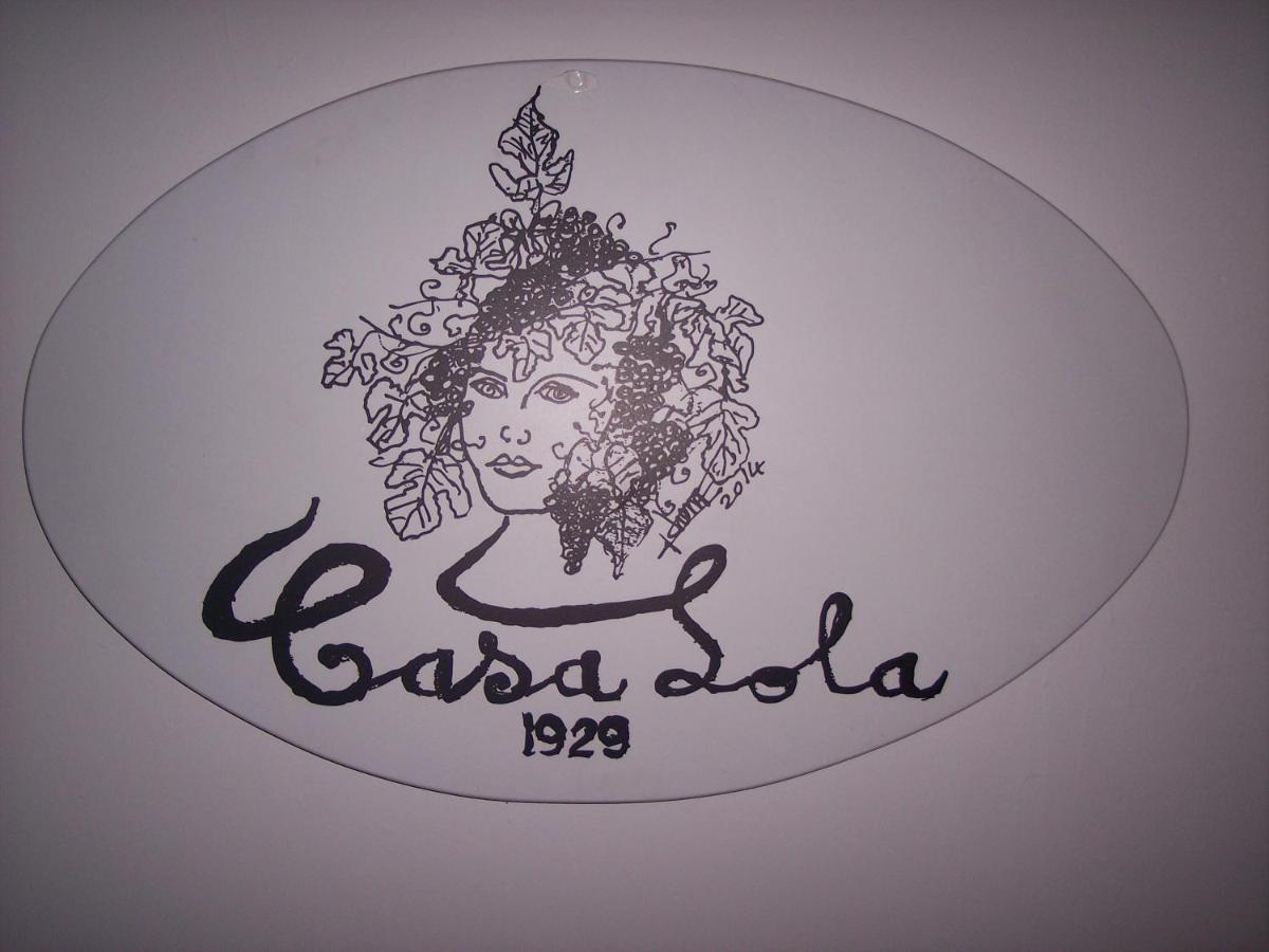 Casa Lola Hotel Понтеареас Екстериор снимка