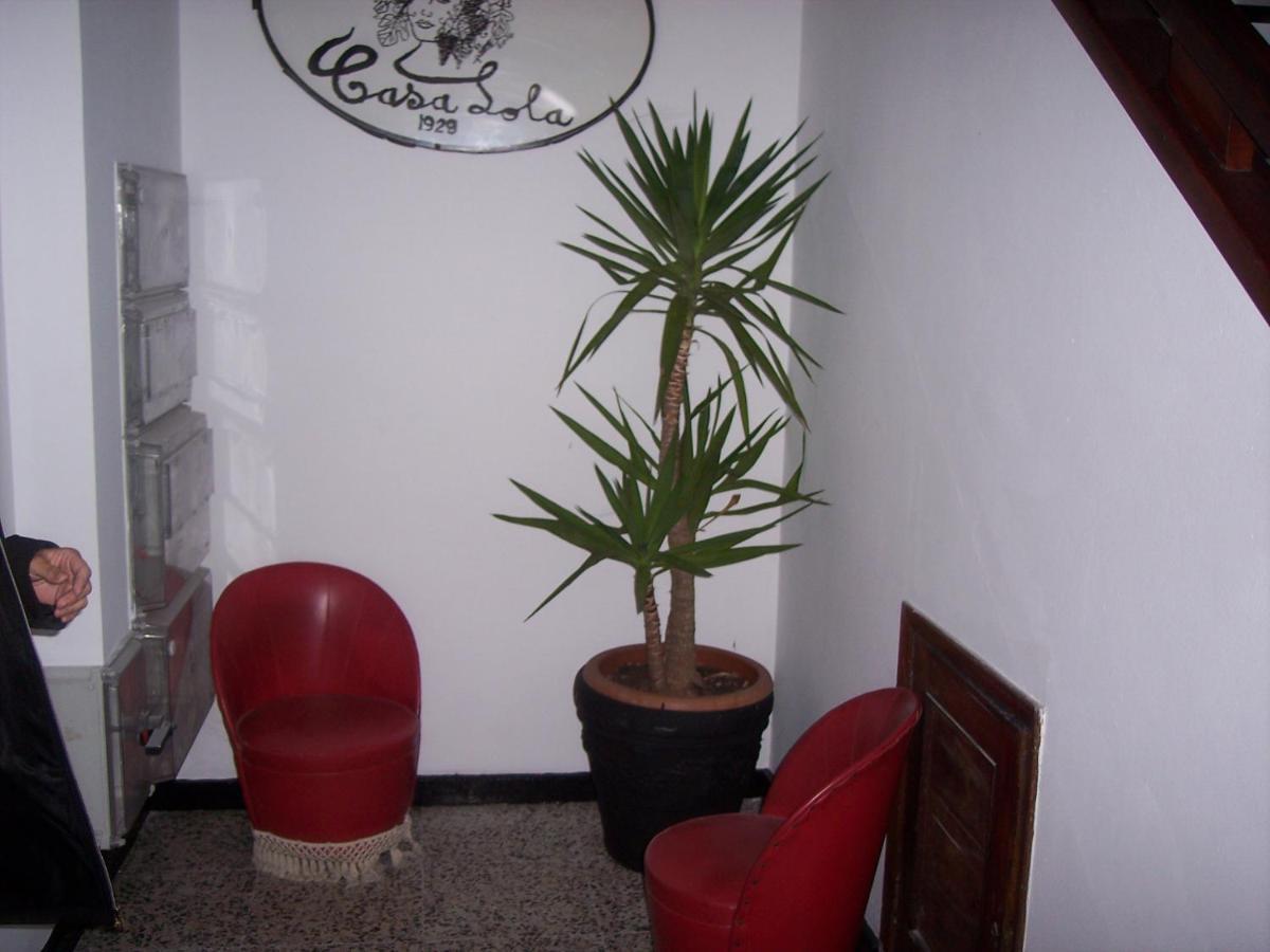 Casa Lola Hotel Понтеареас Екстериор снимка