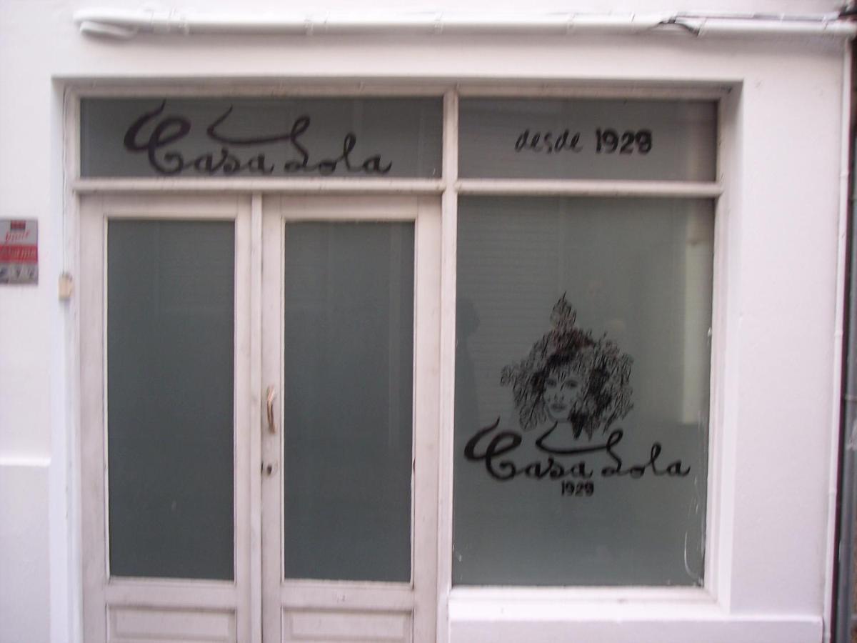 Casa Lola Hotel Понтеареас Екстериор снимка