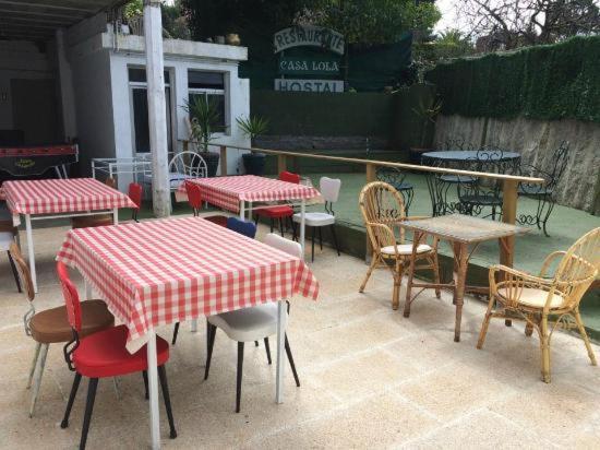 Casa Lola Hotel Понтеареас Екстериор снимка