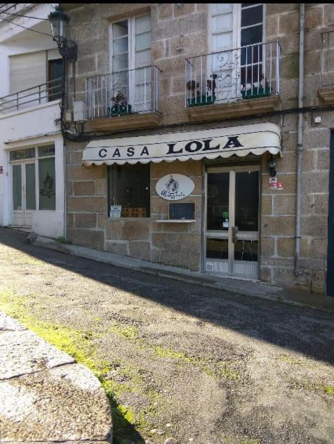 Casa Lola Hotel Понтеареас Екстериор снимка