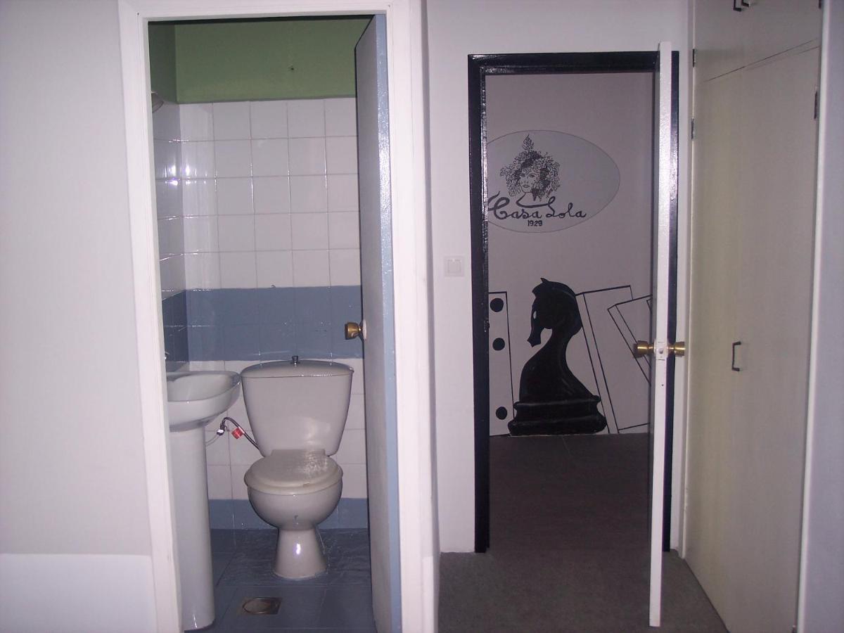 Casa Lola Hotel Понтеареас Екстериор снимка